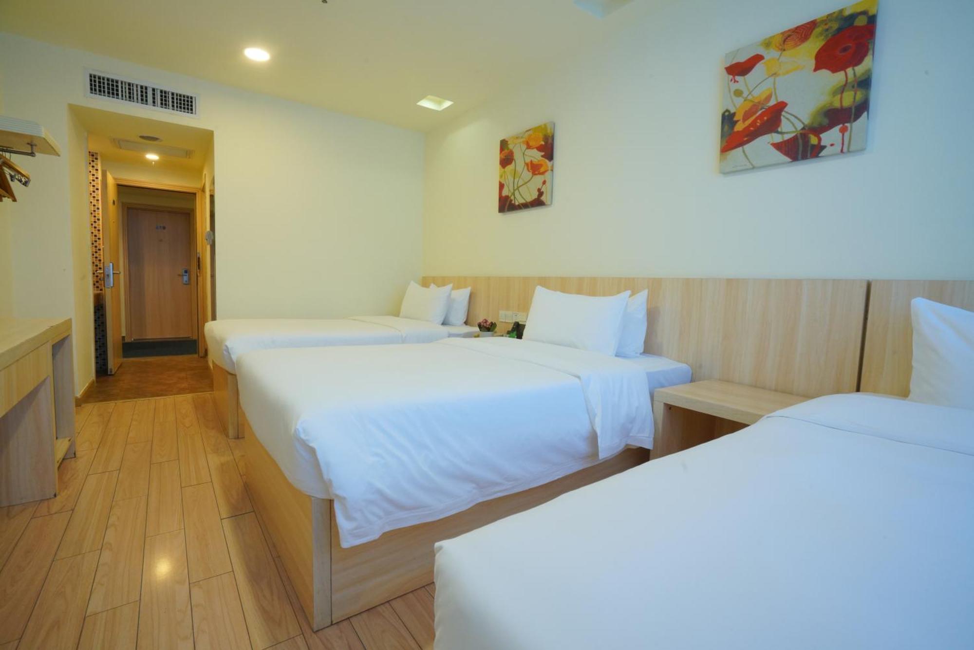 Guangdong Baiyun City Hotel Guangzhou Exterior photo