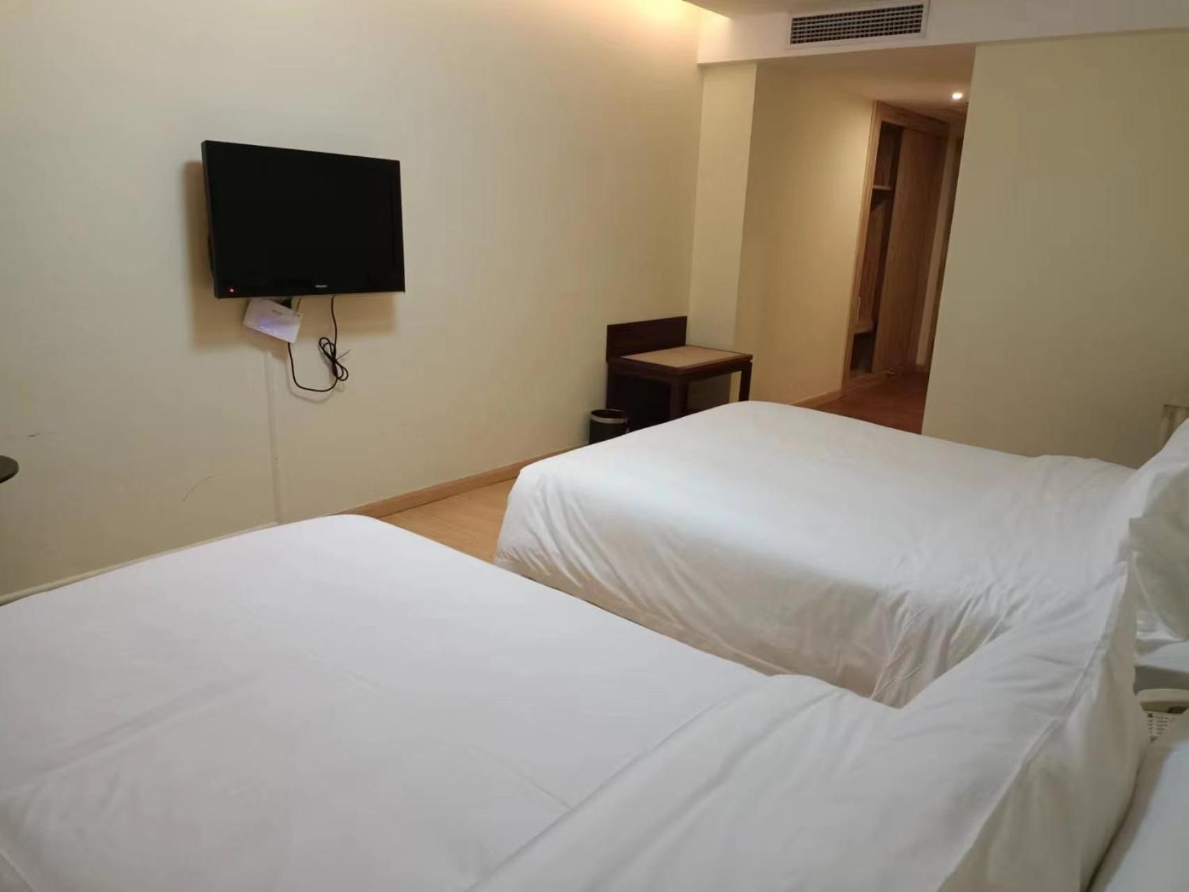 Guangdong Baiyun City Hotel Guangzhou Exterior photo