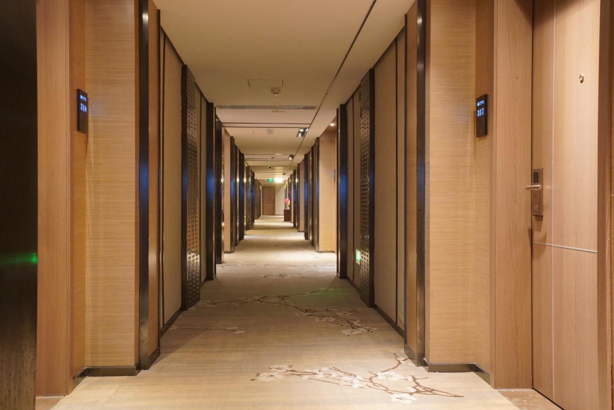 Guangdong Baiyun City Hotel Guangzhou Exterior photo