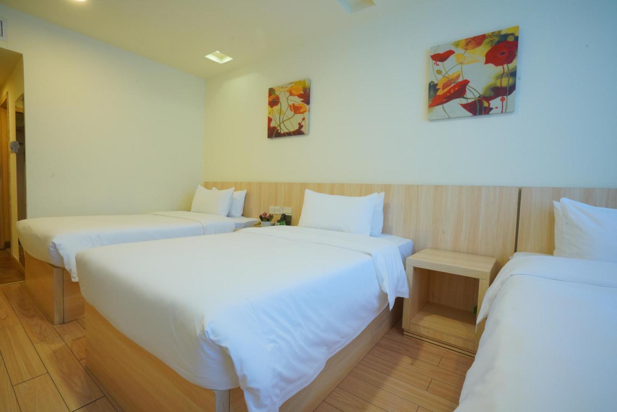 Guangdong Baiyun City Hotel Guangzhou Exterior photo