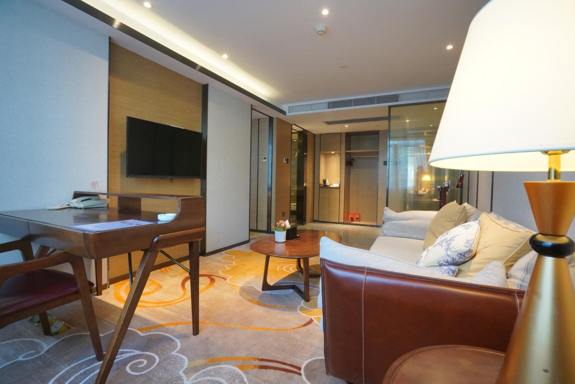 Guangdong Baiyun City Hotel Guangzhou Exterior photo