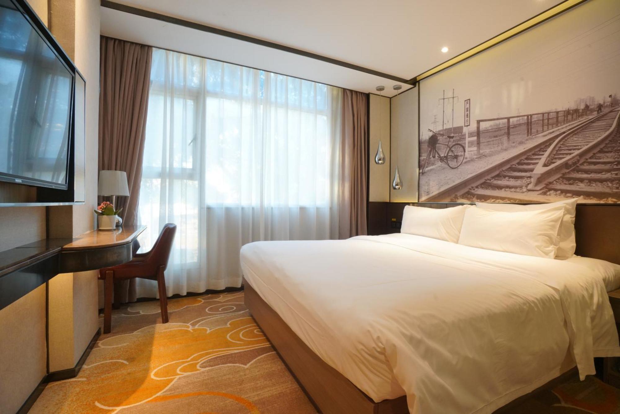 Guangdong Baiyun City Hotel Guangzhou Exterior photo