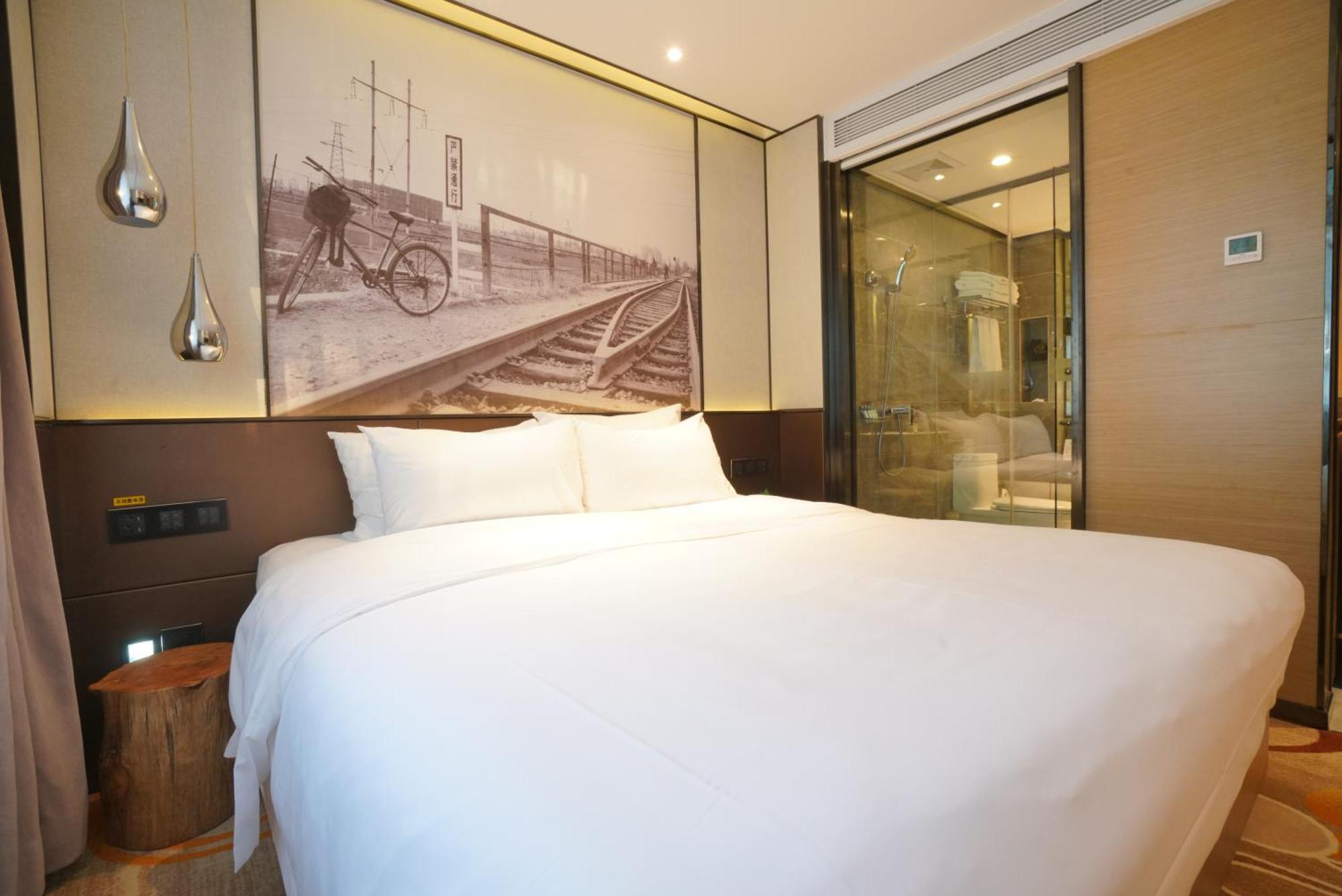Guangdong Baiyun City Hotel Guangzhou Exterior photo