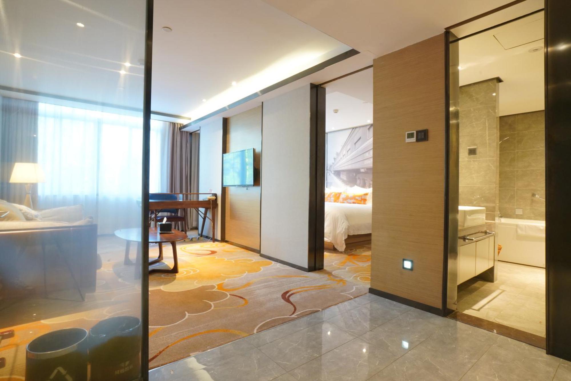 Guangdong Baiyun City Hotel Guangzhou Exterior photo