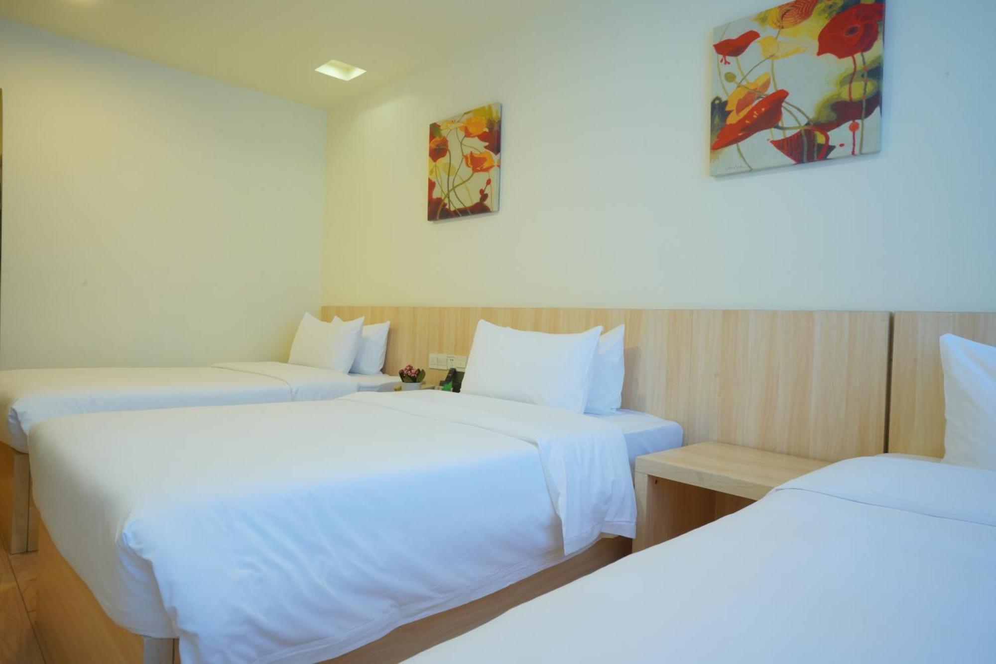 Guangdong Baiyun City Hotel Guangzhou Exterior photo