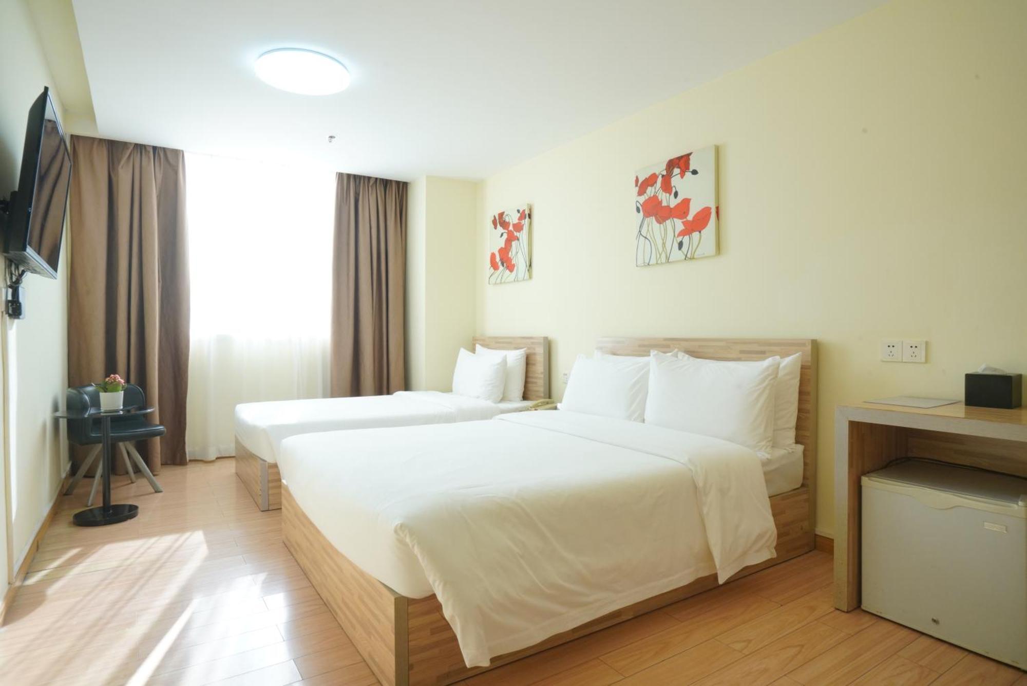 Guangdong Baiyun City Hotel Guangzhou Exterior photo