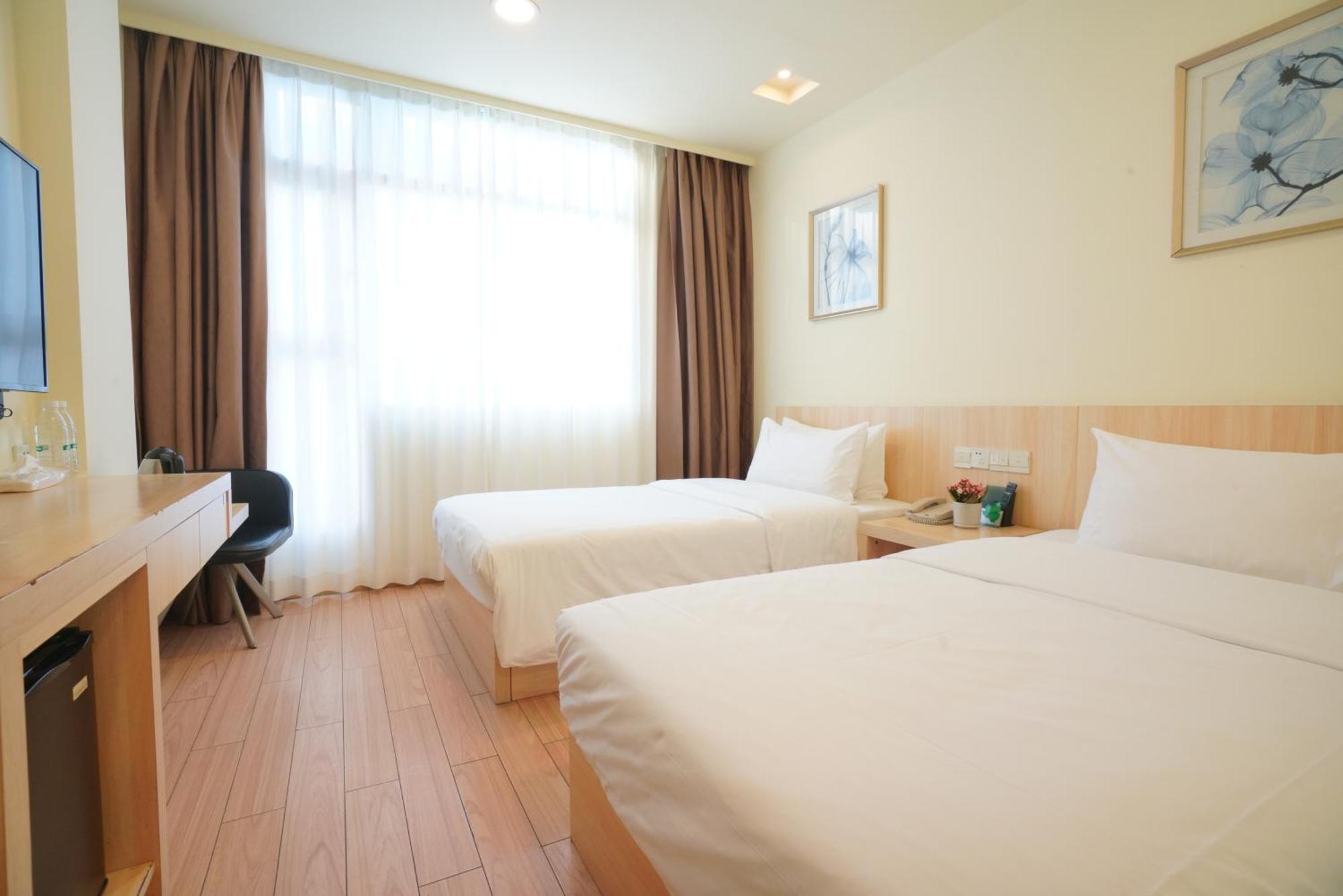 Guangdong Baiyun City Hotel Guangzhou Exterior photo