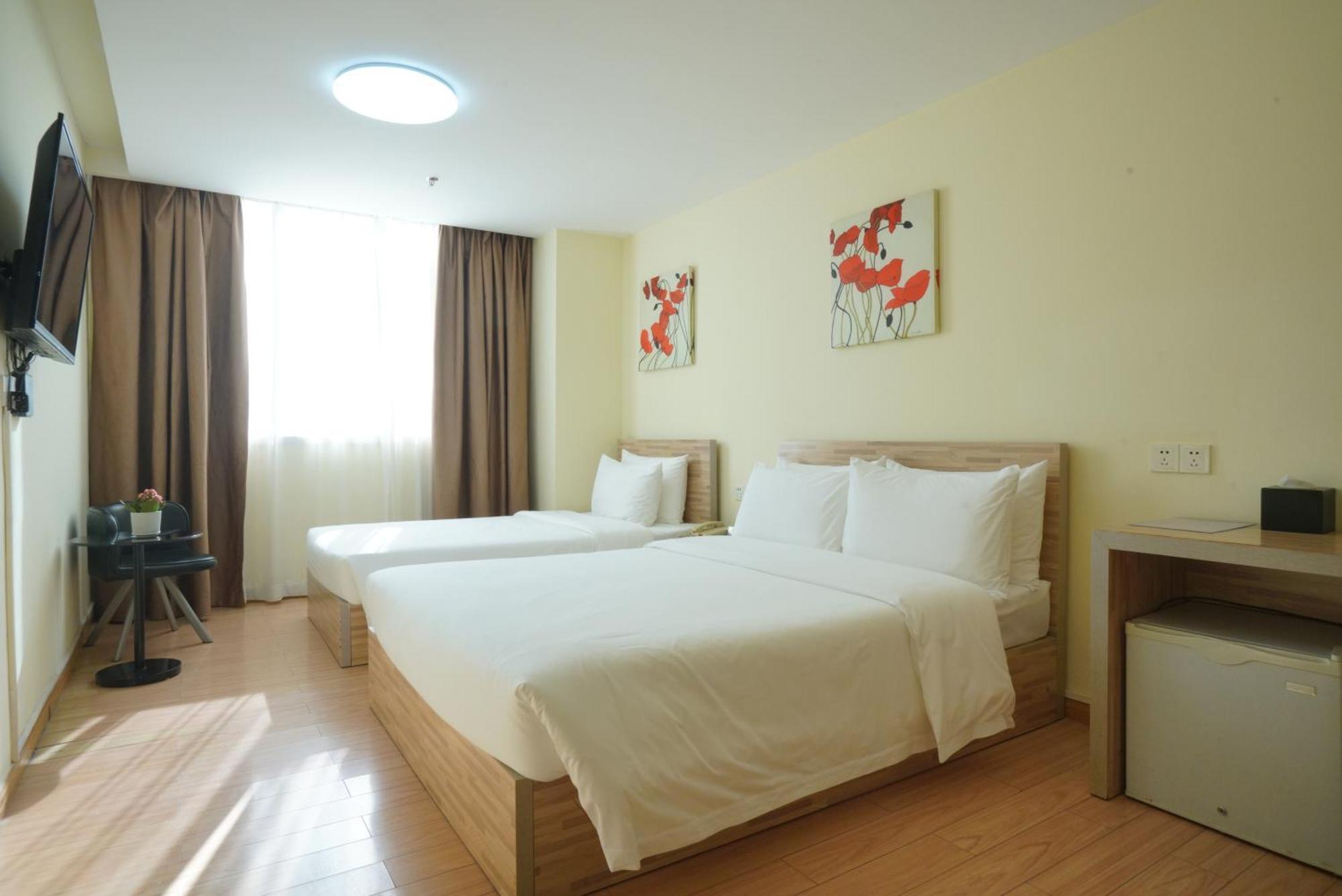 Guangdong Baiyun City Hotel Guangzhou Exterior photo