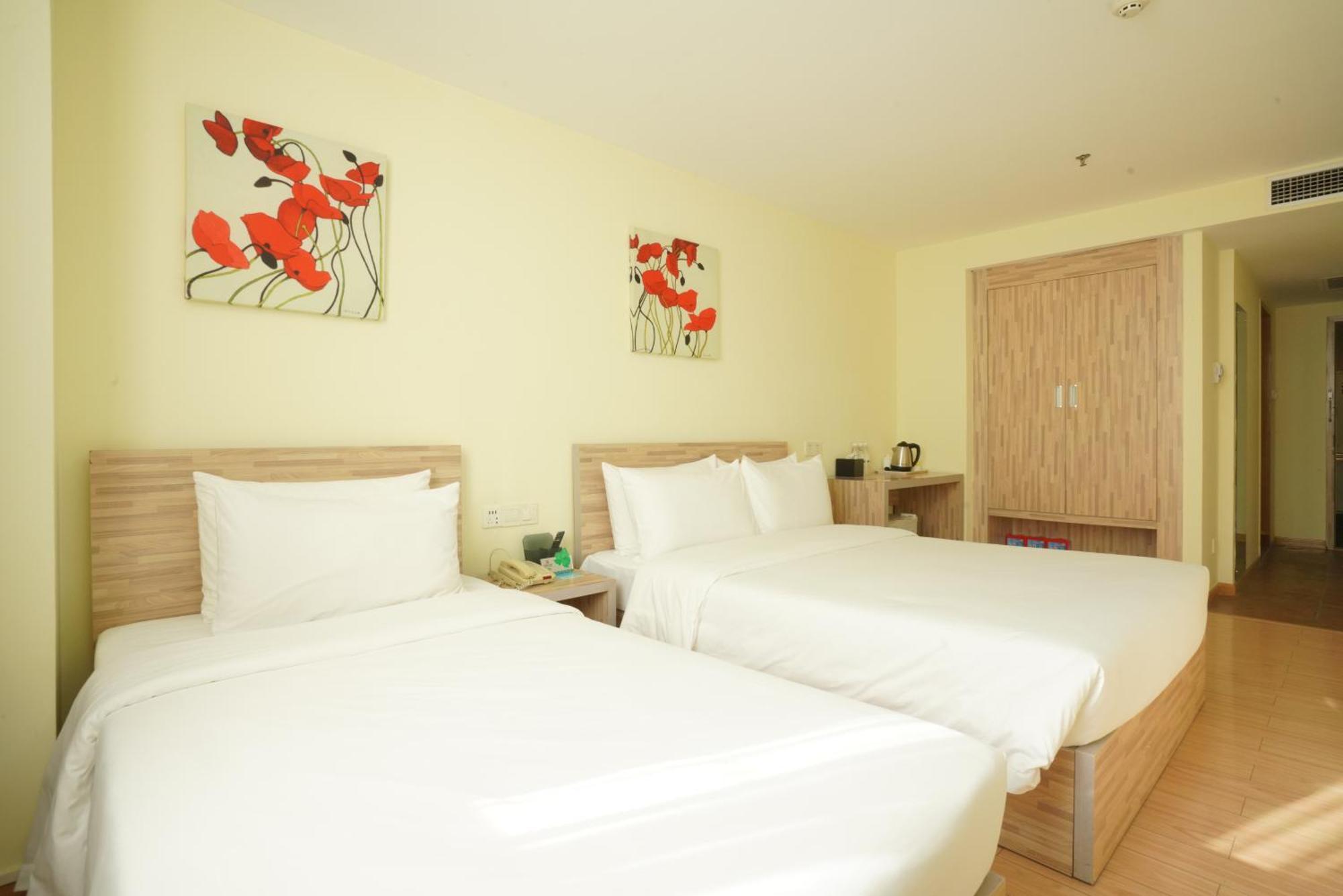Guangdong Baiyun City Hotel Guangzhou Exterior photo