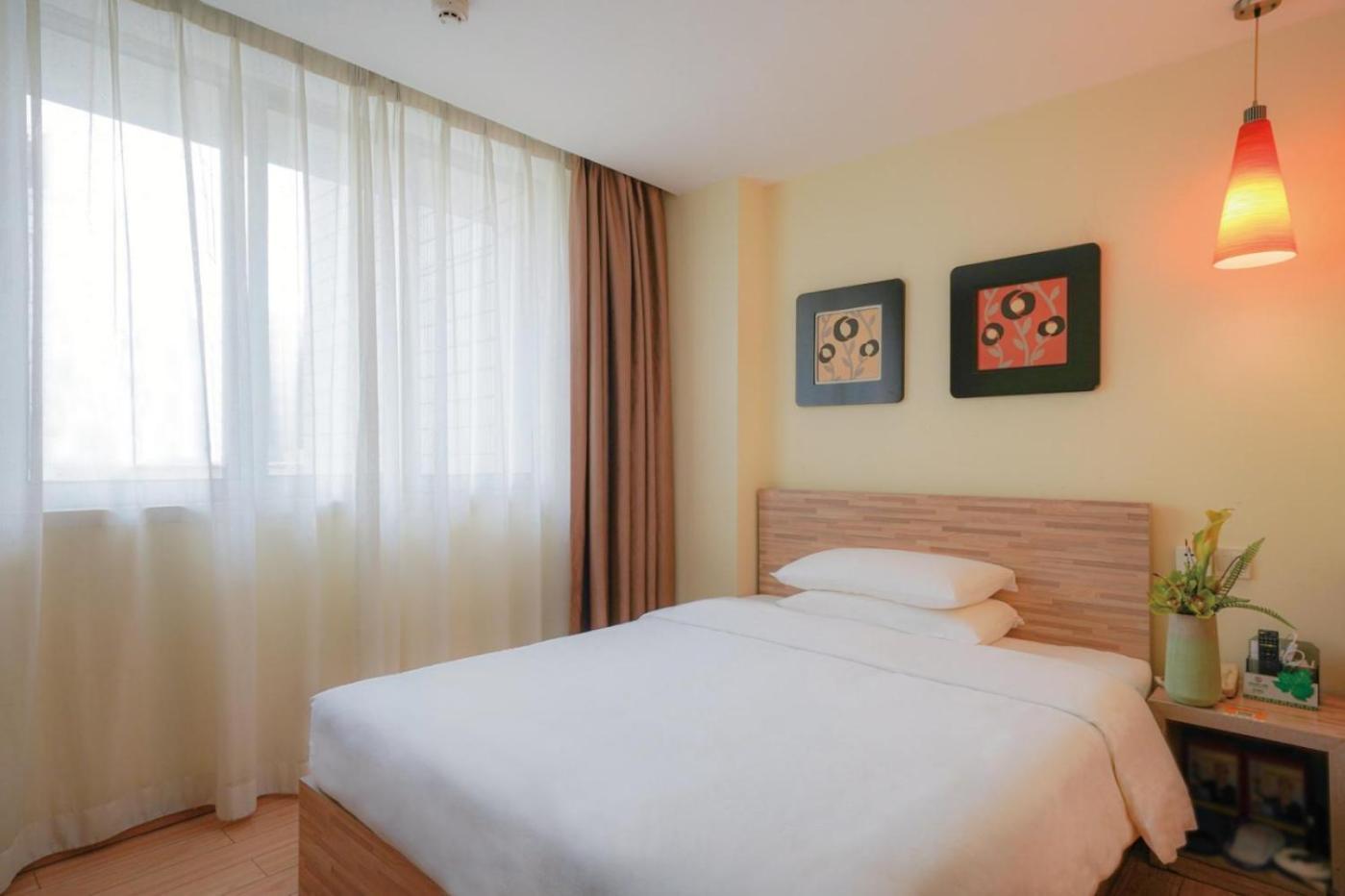 Guangdong Baiyun City Hotel Guangzhou Exterior photo